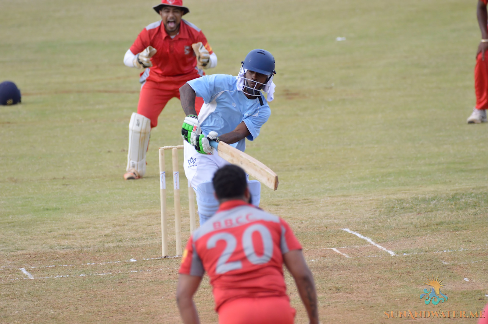 Bay vs St. Georges (10)